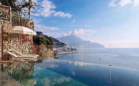 Hotel Santa Caterina in Amalfi Italy
